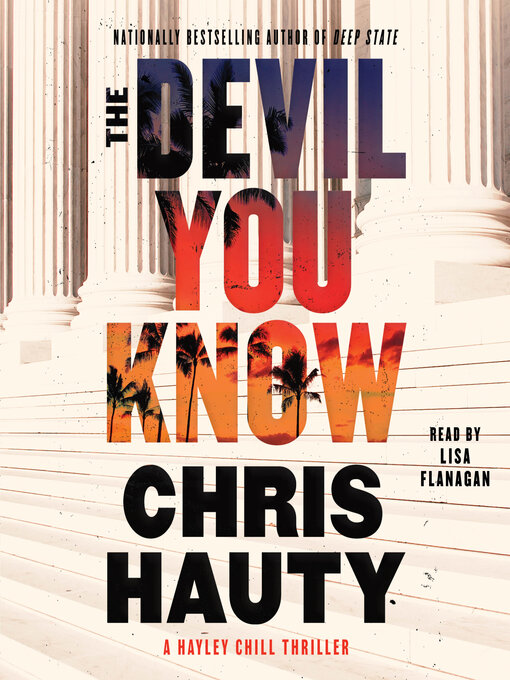 Title details for The Devil You Know by Chris Hauty - Available
